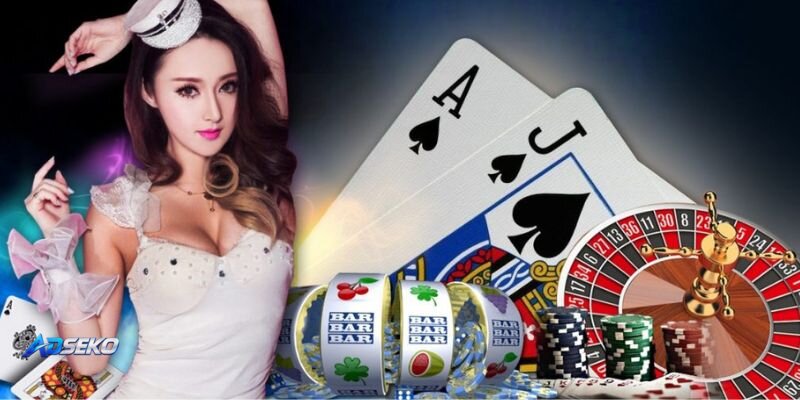 Adseko Card Games - Live Card Games and Software-Based Tables