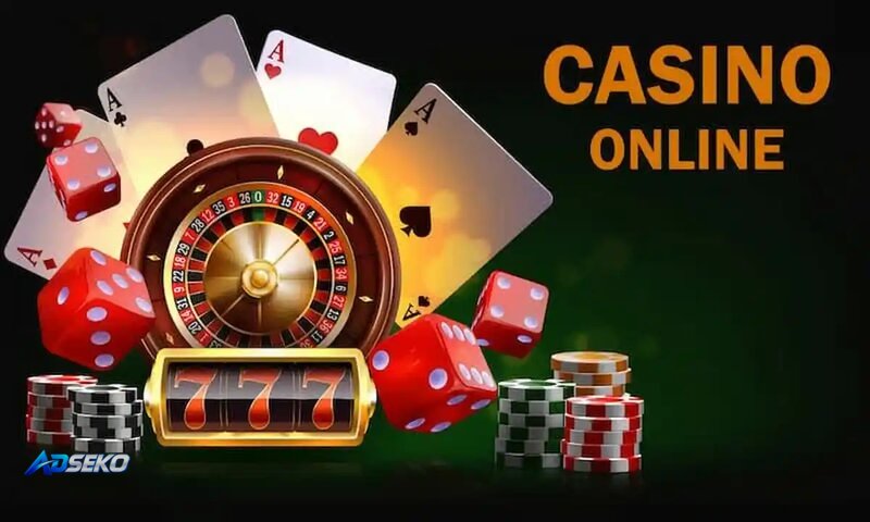 Casino Adseko - RTP, House Edge, and Casino Probability
